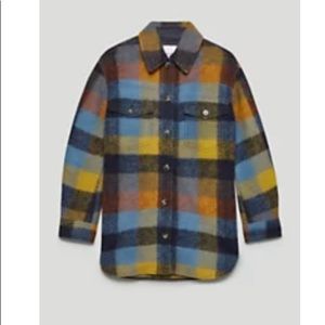 Aritzia Ganna Jacket NWOT